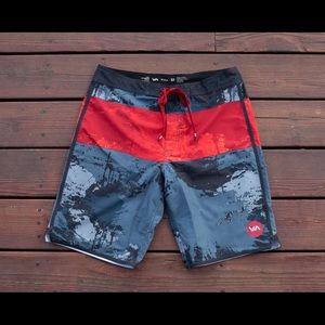 RVCA Splice Trunks